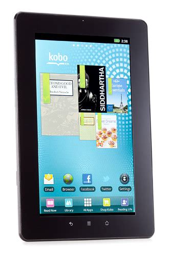 Kobo Tablet Reviews