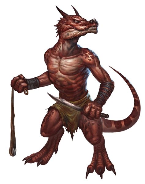 kobold dnd 5e monster manual