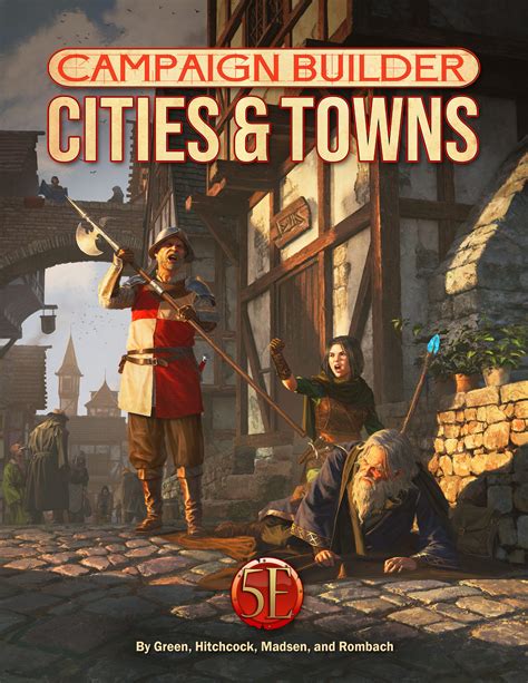 kobold press cities and towns pdf