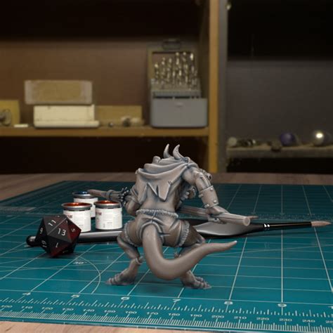 Kobold Printable Kobold Mini