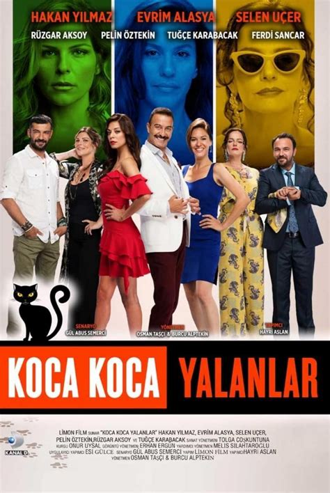 Here Koca Koca Yalanlar Puhutv 2023