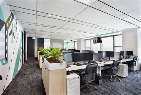 Koch Business Solutions Asia Pacific db&b design + build