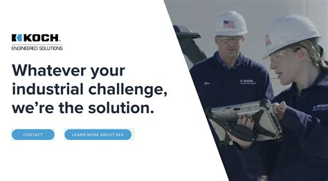 Koch Engineered Solutions Competitors