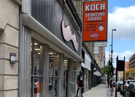 koch sporting goods