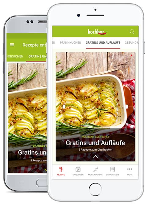 Kochbar App Android Download