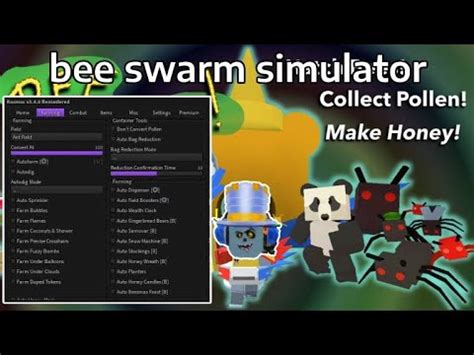 Kocmoc Bee Swarm Simulator Pastebin