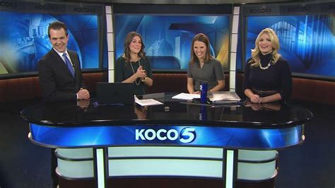 koco 5 news as seen on