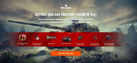 kod do world of tanks blitz