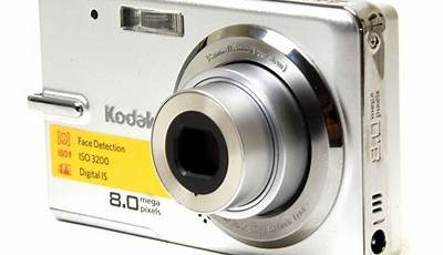 Kodak Easyshare M753 Quick Start Guide