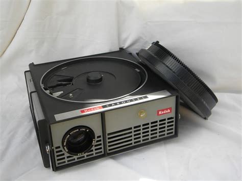 Kodak Carousel Projector Model 550