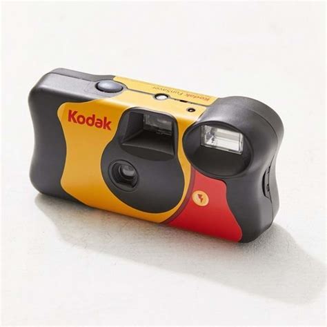 Kodak Disposable Camera Developing Kmart