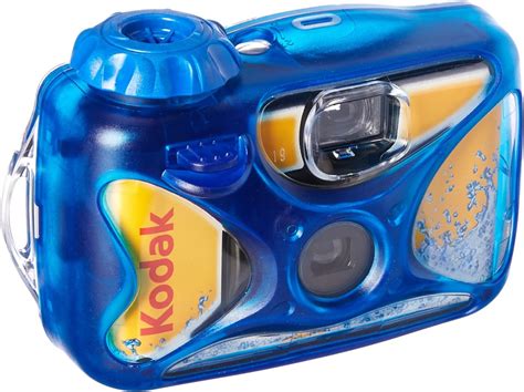Kodak Disposable Camera Waterproof