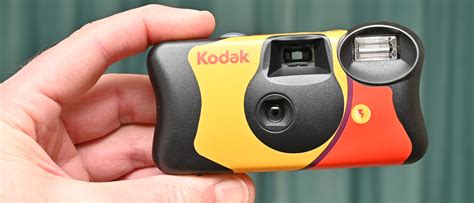 Kodak Funsaver Single Use Camera How To Use