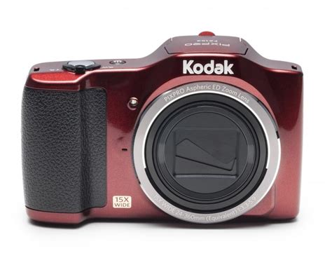 Kodak Pixpro Fz152 Write Protect