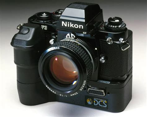 Kodak Professional Digital Camera System