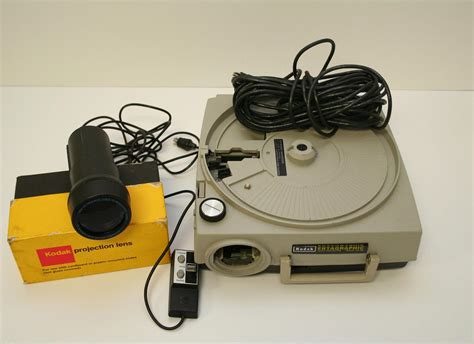Kodak Slide Projectors