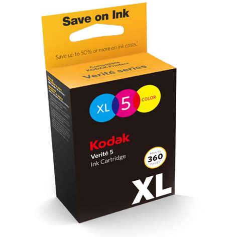 Kodak Wireless Printer Ink Cartridges
