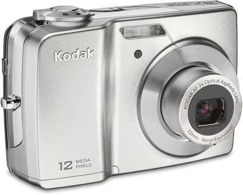 Kodak EASYSHARE C182 Digital Camera YouTube
