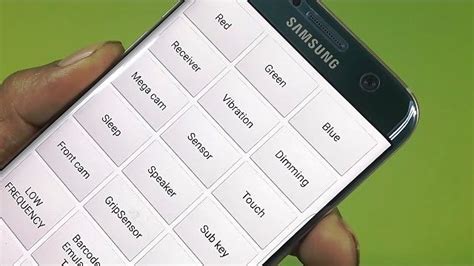 Kode Samsung Cek Layar: Cara Mudah Mengetahui Spesifikasi Layar Ponselmu