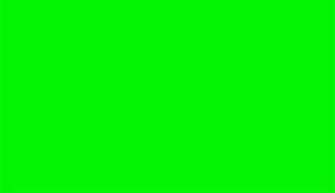 Kode Warna Hijau Green Screen - 54+ Koleksi Gambar