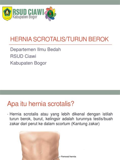 kode diagnosa hernia scrotalis