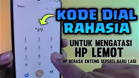 Kode Dial