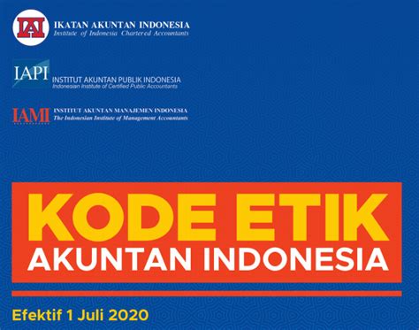 kode etik akuntan indonesia