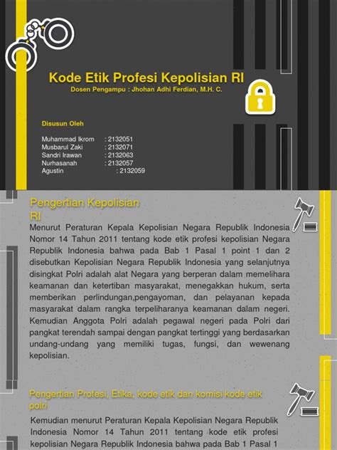 kode etik polri pdf