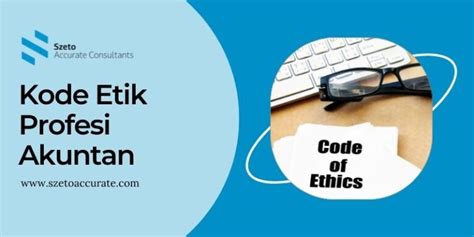 kode etik profesi apa saja
