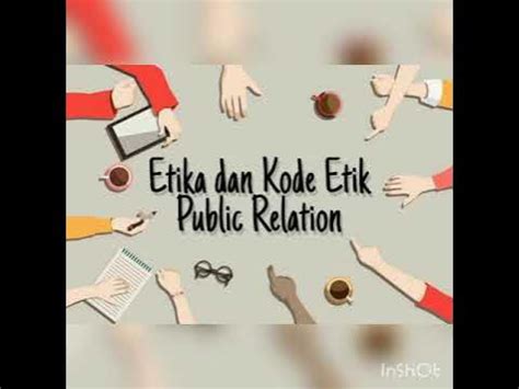 kode etik public relation adalah