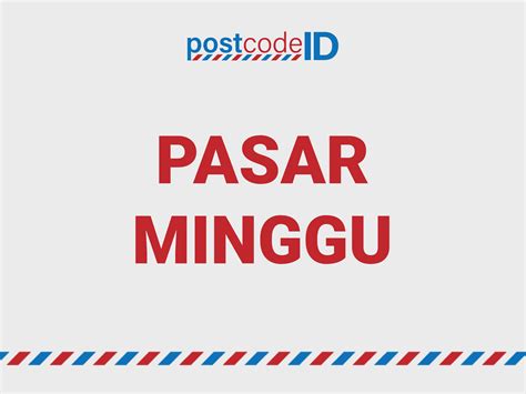 kode pos pasar besar