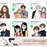 Kode Promosi Webtoon Indonesia