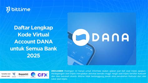 Cara Melihat Nomor VA DANA (BCA, BNI, BRI, MANDIRI, DLL) » reezuls