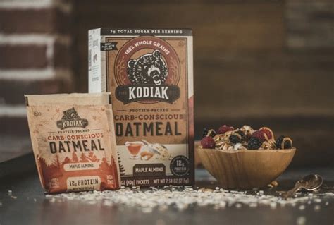 Kodiak Oatmeal Hemp
