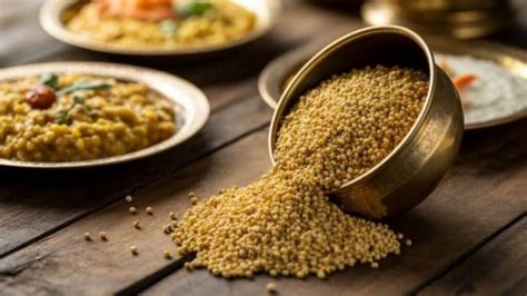 Kodo Millet Cooking Time