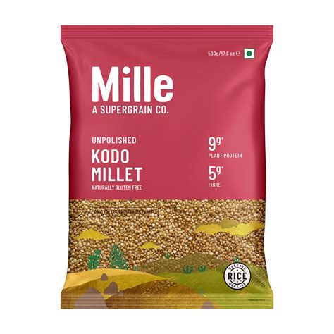 Kodo Millet Soaking Time