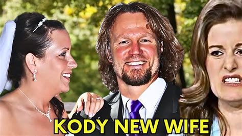 kody brown marries