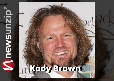 kody brown wiki