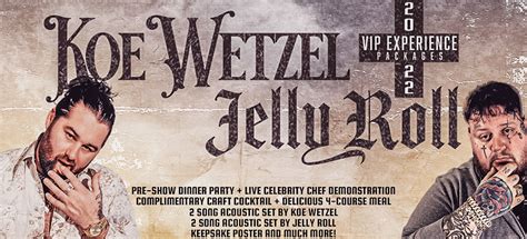 Koe Wetzel & Read Southall Acoustic Tour Tickets, Wednesday, December 9