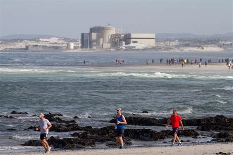 koeberg nuclear power station capacity