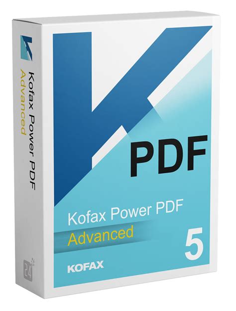 Kofax Power PDF Advanced 3.1 1 PC Windows