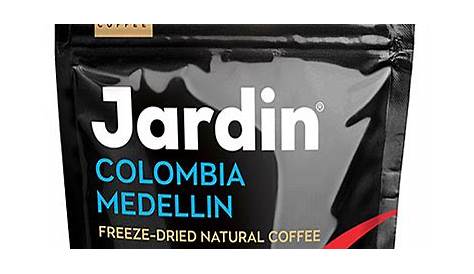 Kofe Jardin Colombia Medellin Растворимый кофе отзывы, обзор