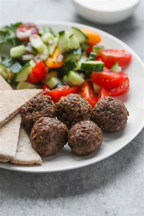 Kofta Meatballs Calories
