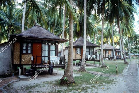 beach hut, koh phi phi Beach hut, Bamboo house, Fairy houses