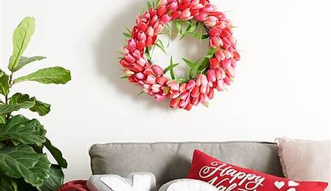 Kohl's Valentine Decorations 's Day Decor Sale + Extra 15 Off Code!