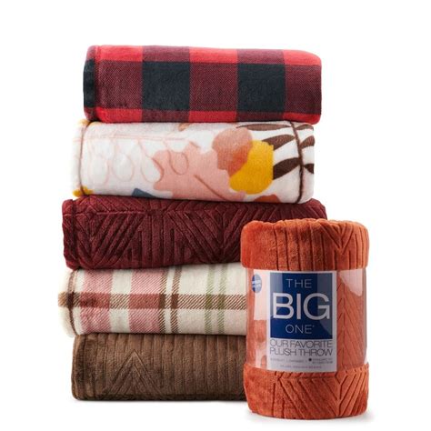 Kohl's Blankets