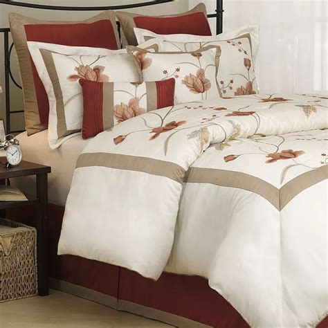 kohl's comforters in store