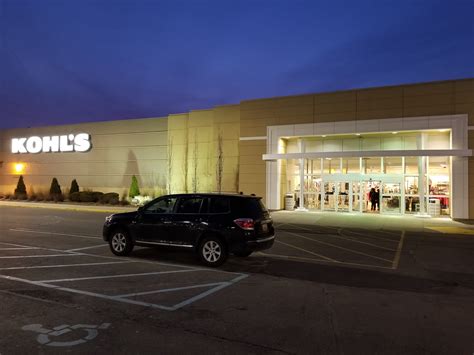 kohl's jackson mi