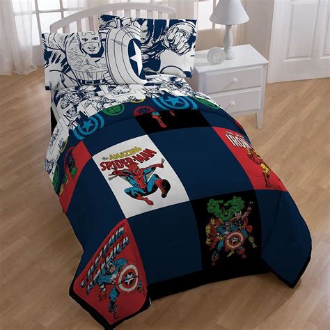 Kohl's Marvel Bedding