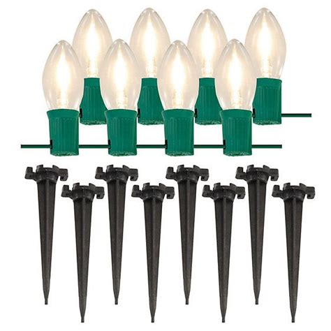Kohl's Patio String Lights